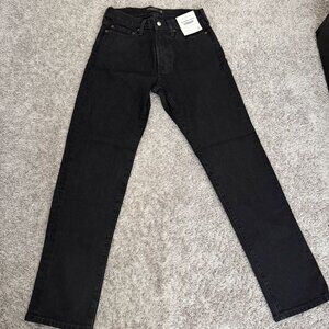 Abercrombie Jeans Denim Black